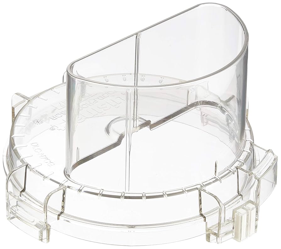 Cuisinart 業務用パーツ シンプルカバー DLC-016GTX Amazon | Cuisinart 業務用パーツ シンプルカバー【DLC-NXJ2用